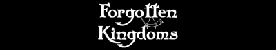 logo Forgotten Kingdoms